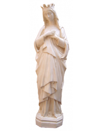 Vierge de Syracuse extérieure