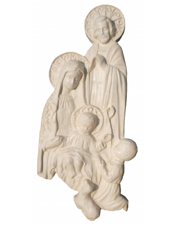 Bas-relief ste Famille