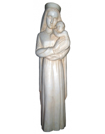 Vierge de Clotilde