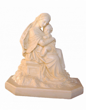 Vierge de Raphaël