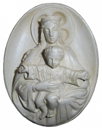 Vierge de Toscane