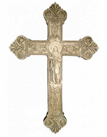 Croix Cor Jesu