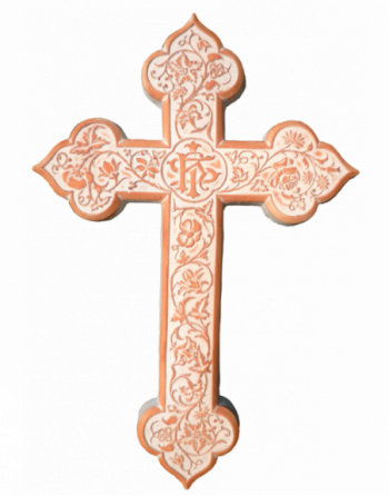 Croix Viterbo rosée