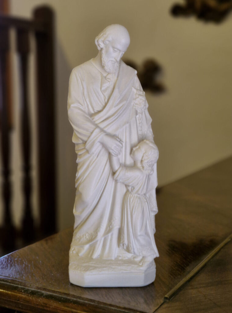 saint joseph père de famille