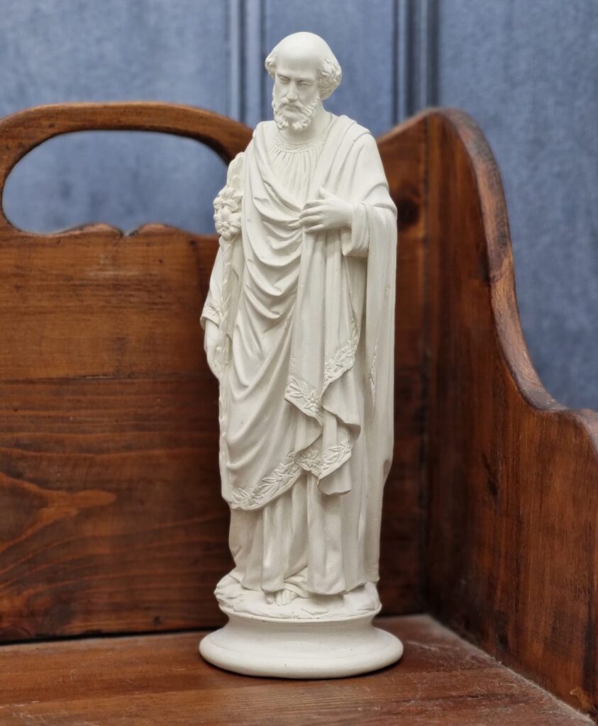 saint joseph modèle de vertus